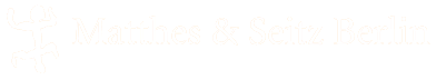 Matthes & Seitz Berlin Logo